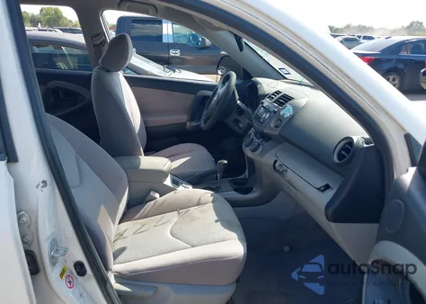 2007 Toyota Rav4 from USA, damaged, VIN JTMZD33V575076234